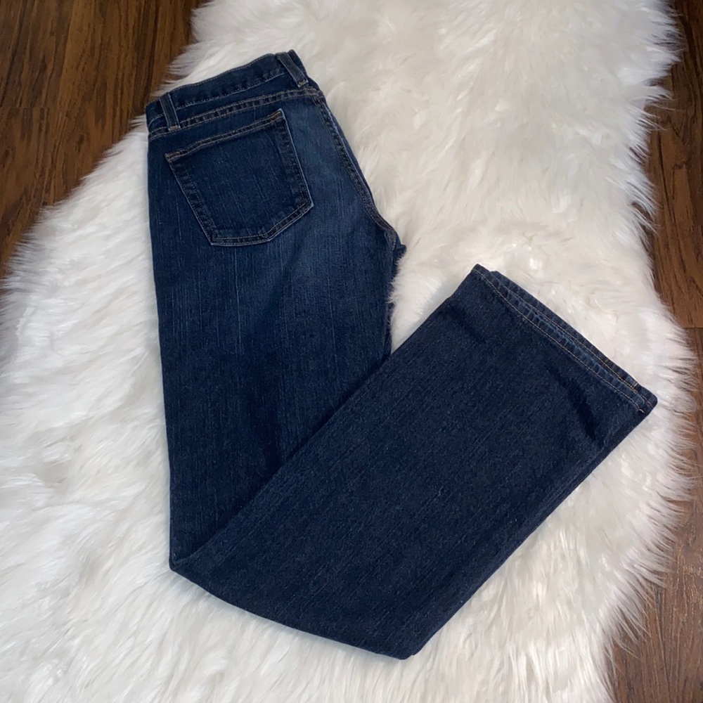 J Crew Factory Boot Cut Jean
